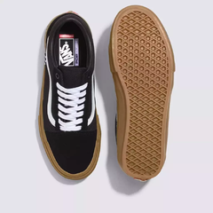 TÊNIS VANS OLD SKOOL BLACK BLACK