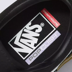 TÊNIS VANS OLD SKOOL BLACK BLACK - loja online