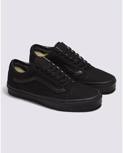 TÊNIS VANS OLD SKOOL BLACK GUM POPCUSH - loja online