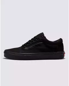 TÊNIS VANS OLD SKOOL BLACK WHITE