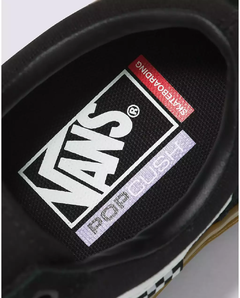 Imagem do TÊNIS VANS OLD SKOOL BLACK GUM POPCUSH