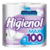 Papel Higienico Higienol Max Panal 100 MTS X 4 UND