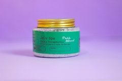 Jelly spa de menta