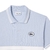 Camisa polo lacoste gola L.12.12 com emblema - comprar online