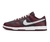 Tênis Nike Dunk Low retrô