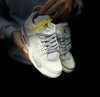 Tênis Nike Air Jordan 4 - Branco