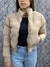 Jaqueta Puffer Feminina - loja online