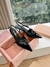 Imagem do Sapato Slingback Miu Miu