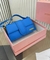 Bolsa Jacquemus Le Grand Bambino na internet