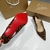 Imagem do Scarpin Christian Louboutin