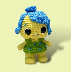 Banner da categoria Amigurumis