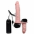 CINTA DUPLA COM PÊNIS E PLUG VAGINAL - VIBRADOR DUPLO MULTIVELOCIDADE ULTRA PASSIONATE HARNESS - comprar online