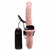 CINTA DUPLA COM PÊNIS E PLUG VAGINAL - VIBRADOR DUPLO MULTIVELOCIDADE ULTRA PASSIONATE HARNESS - Sex Shop Afeto & Safadeza