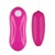 VIBRADOR BULLET GLADME COM CONTROLE 12 VIBRAÇÕES - comprar online