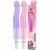 VIBRADOR PERSONAL SILICONE PÊNIS TORTINHO