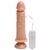 PÊNIS REAL DICK VIBRO VENTOSA 17 X 4,2CM SEXY FANTASY na internet