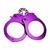 ALGEMA DE METAL COLORS HAND CUFFS na internet