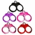 ALGEMA DE METAL COLORS HAND CUFFS