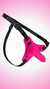 Cinta com Prótese Peniana BDSM - Pink - comprar online