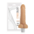 Prótese em Cyber Skin C/ Vibrador - Nervoso com escroto 17x4 cm na internet