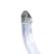 Dildo de Vidro Liso com Curva - Sex Shop Afeto & Safadeza