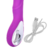 Vibrador Angel Ponto G com Alça - Roxo - comprar online