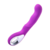 Vibrador Angel Ponto G com Alça - Roxo - Sex Shop Afeto & Safadeza