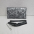 Cartera skull plata con correa - comprar en línea