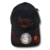 Gorra Harley Davidson Negra-Calavera