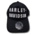 Gorra Harley Davidson B/N Clásica