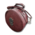 Bolsa crossbody circular en color vino en internet