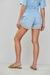 Imagem do Conjunto Pijama Shorts Azul