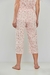 Imagem do Conjunto Pijama Floral Rosa