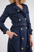 TRENCH COAT BOTÕES - comprar online