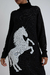 PULL CAVALO TRICOT na internet