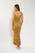 VESTIDO TQC DOURADO - loja online