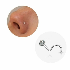 66-NOSTRIL TITANIO GARRA 0.8MM - comprar online