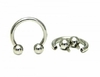 268-CIRCULAR BARBELL TITANIO 1.2X10MM