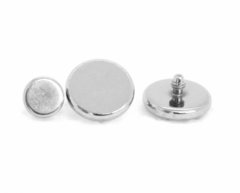 417-LABRET TITANIO TP CHAPA FLAT 2.5MM 1.2X7MM