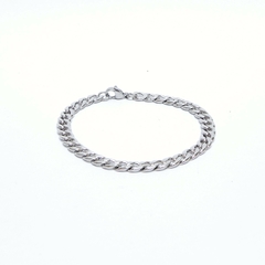 PULSERA ACERO 1 X 1 20 CM (P1120 por Talle) - comprar online