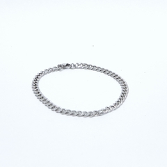 PULSERA ACERO 1 X 1 20 CM (P1120 por Talle)