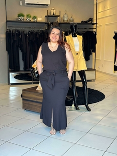 CONJUNTO SAIA MIDI E CROPPED - MODA FEMININA | MARLI MARANHA CONCEPT STORE na internet