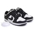 DUNK LOW PRETO / BRANCO na internet