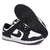 DUNK LOW PRETO / BRANCO