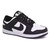 DUNK LOW PRETO / BRANCO - comprar online