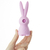 Vibrador Magic Rabbit da Ingrid Guimarães