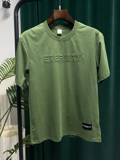 Camiseta Eternity Masculina - Ecom Store