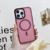 Capa Case Fosca Com Magsafe Para iPhone 13 Ao 15 Pro Max - loja online
