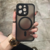 Capa Case Fosca Premium Proteção Câmera Magsafe Para iPhone
