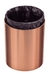 Lixeira Inox Útil Rose Gold 5L - comprar online